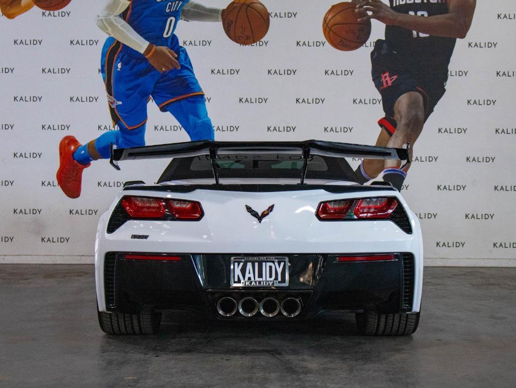 used 2019 Chevrolet Corvette car, priced at $60,750