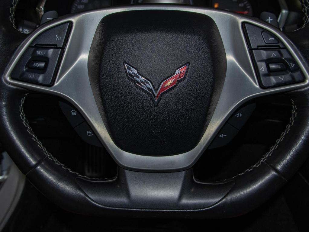 used 2019 Chevrolet Corvette car, priced at $60,750