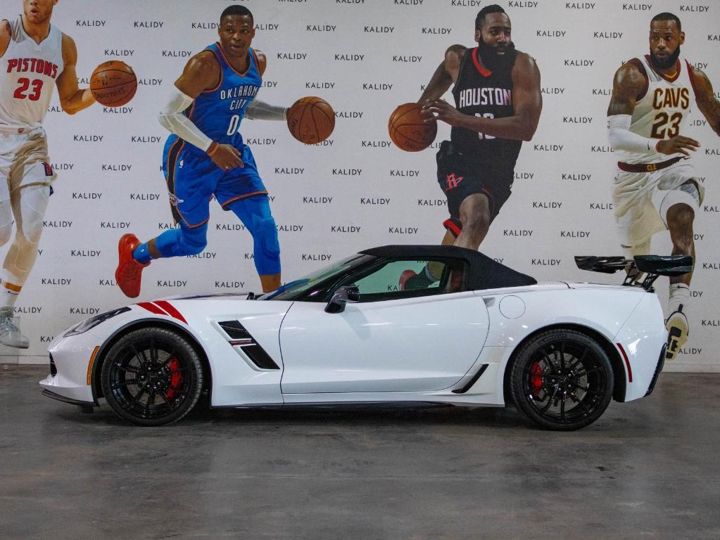used 2019 Chevrolet Corvette car, priced at $60,750