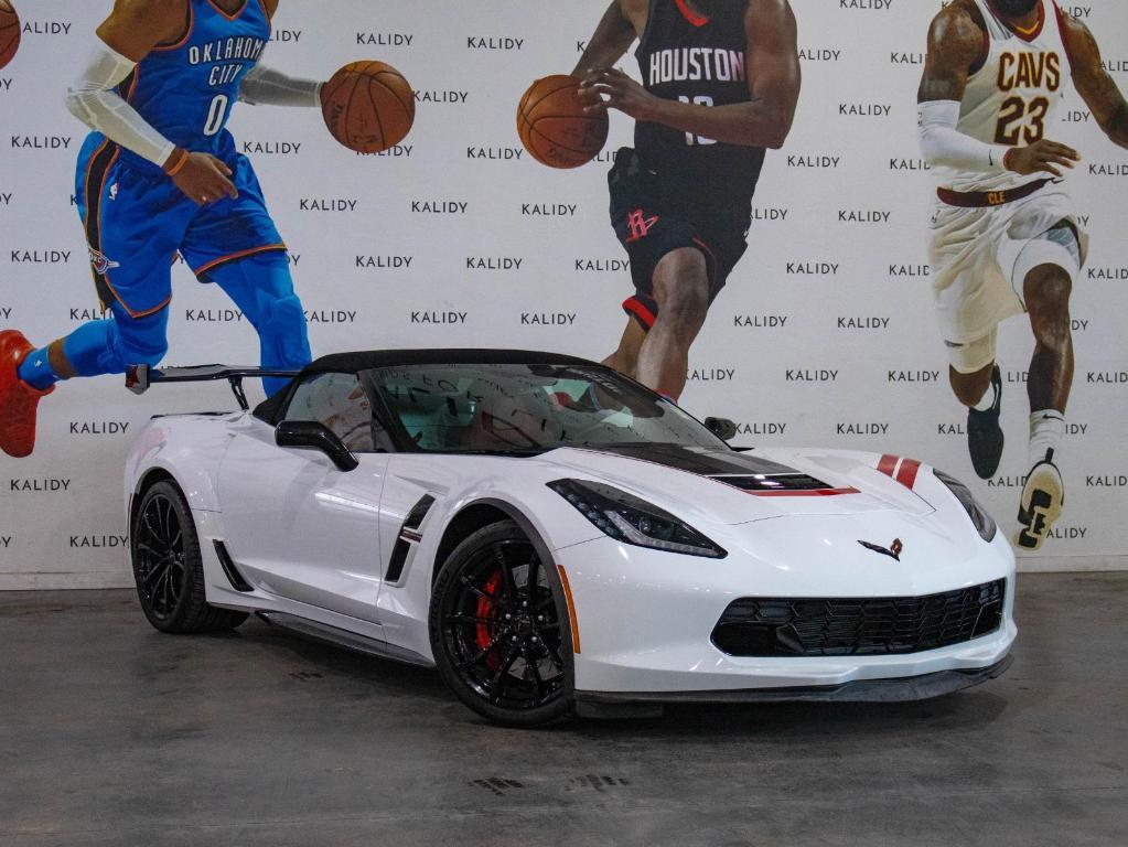 used 2019 Chevrolet Corvette car, priced at $60,750