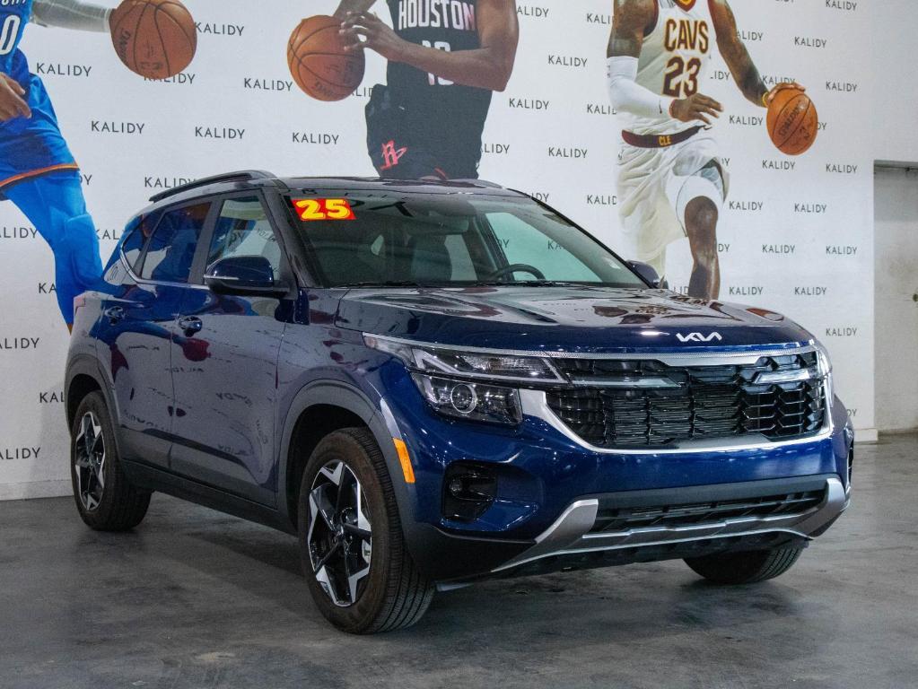 new 2025 Kia Seltos car, priced at $26,699