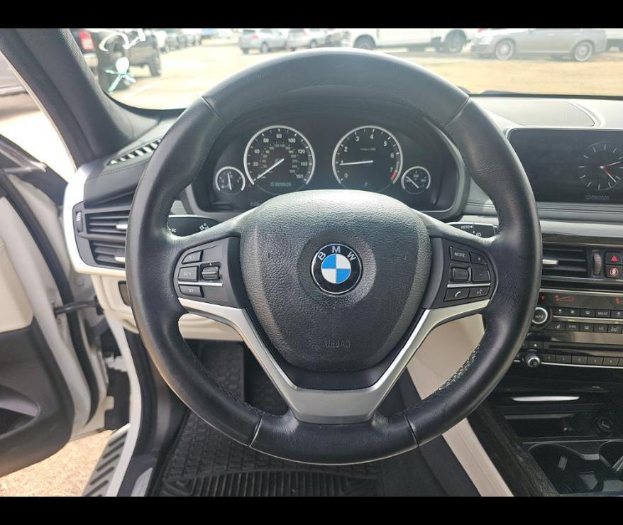 used 2017 BMW X5 car, priced at $21,750