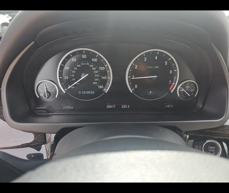 used 2017 BMW X5 car, priced at $21,750