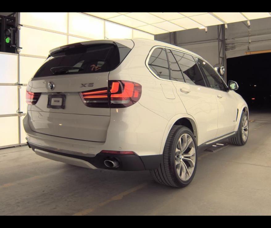used 2017 BMW X5 car, priced at $21,750