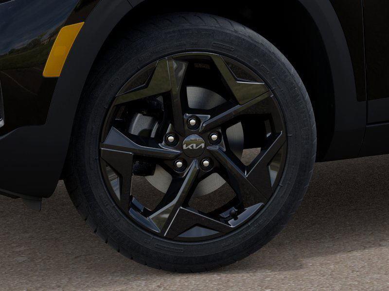 new 2026 Kia Seltos car, priced at $26,052