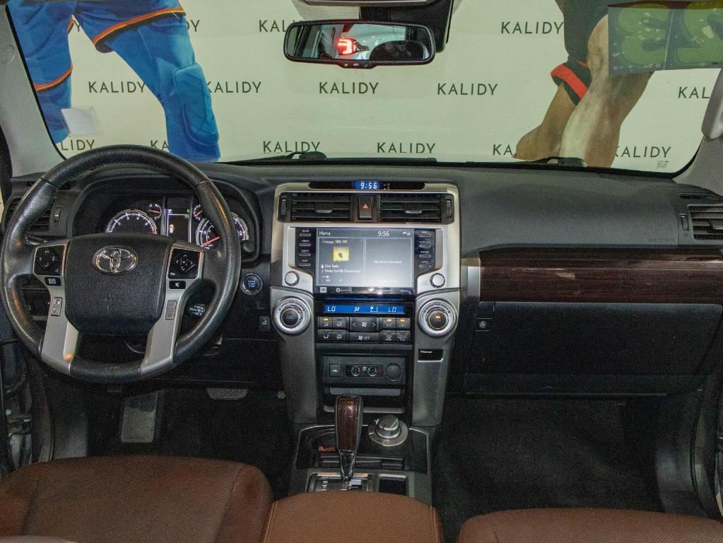 used 2023 Toyota 4Runner car, priced at $45,750