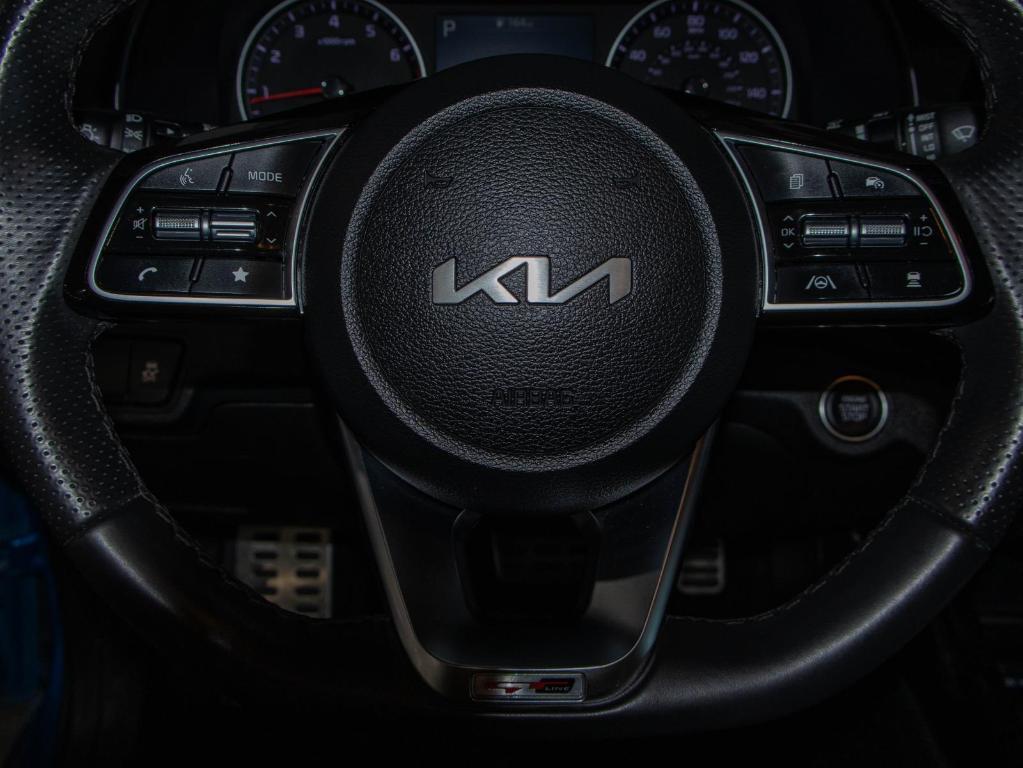 used 2024 Kia Forte car, priced at $21,000