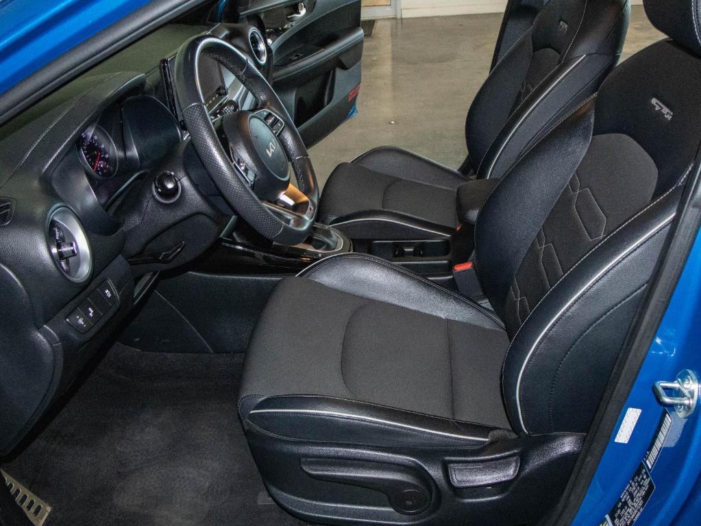 used 2024 Kia Forte car, priced at $21,000