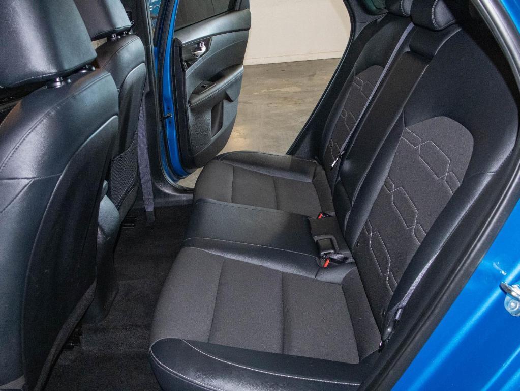 used 2024 Kia Forte car, priced at $21,000