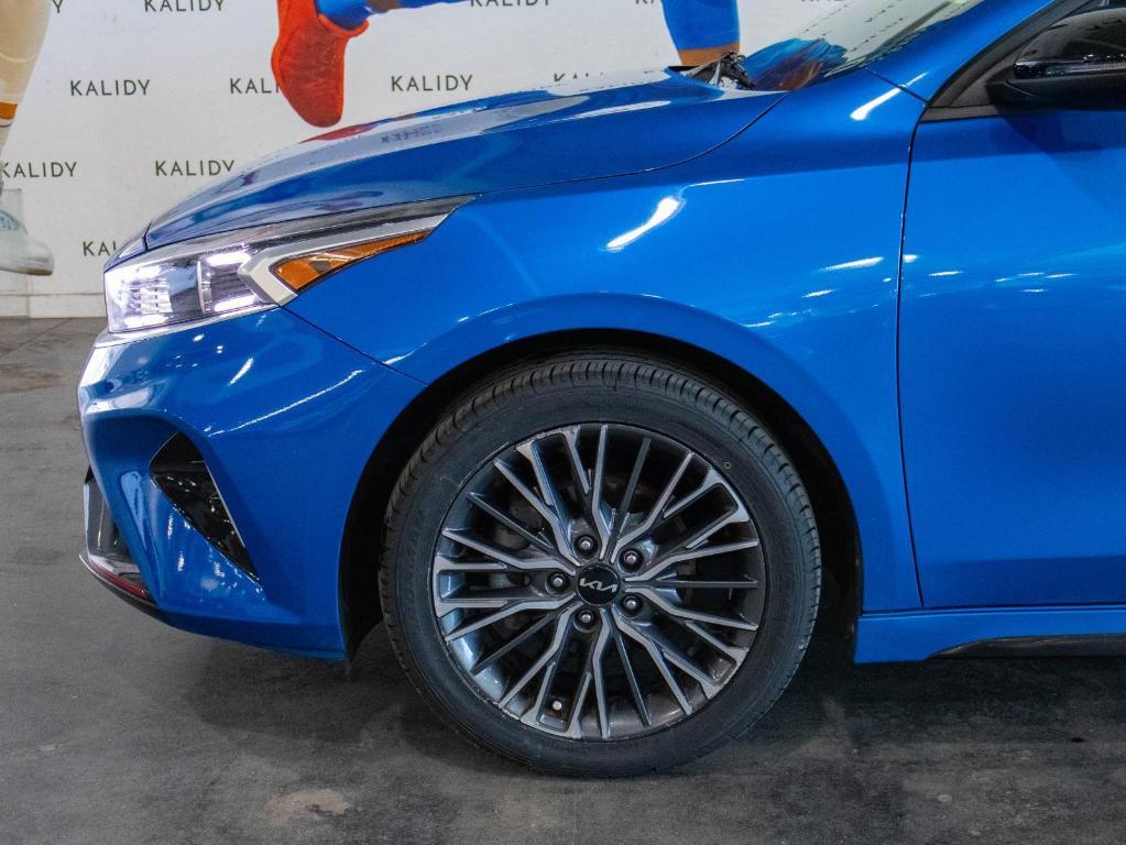 used 2024 Kia Forte car, priced at $21,000
