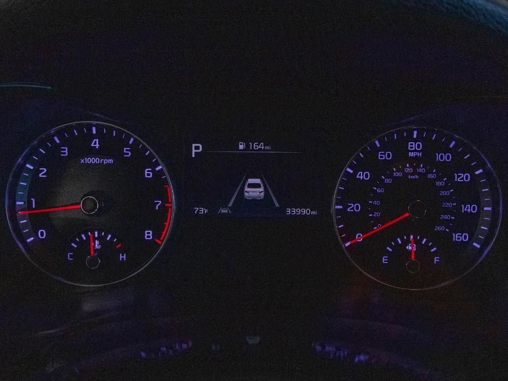 used 2024 Kia Forte car, priced at $21,000