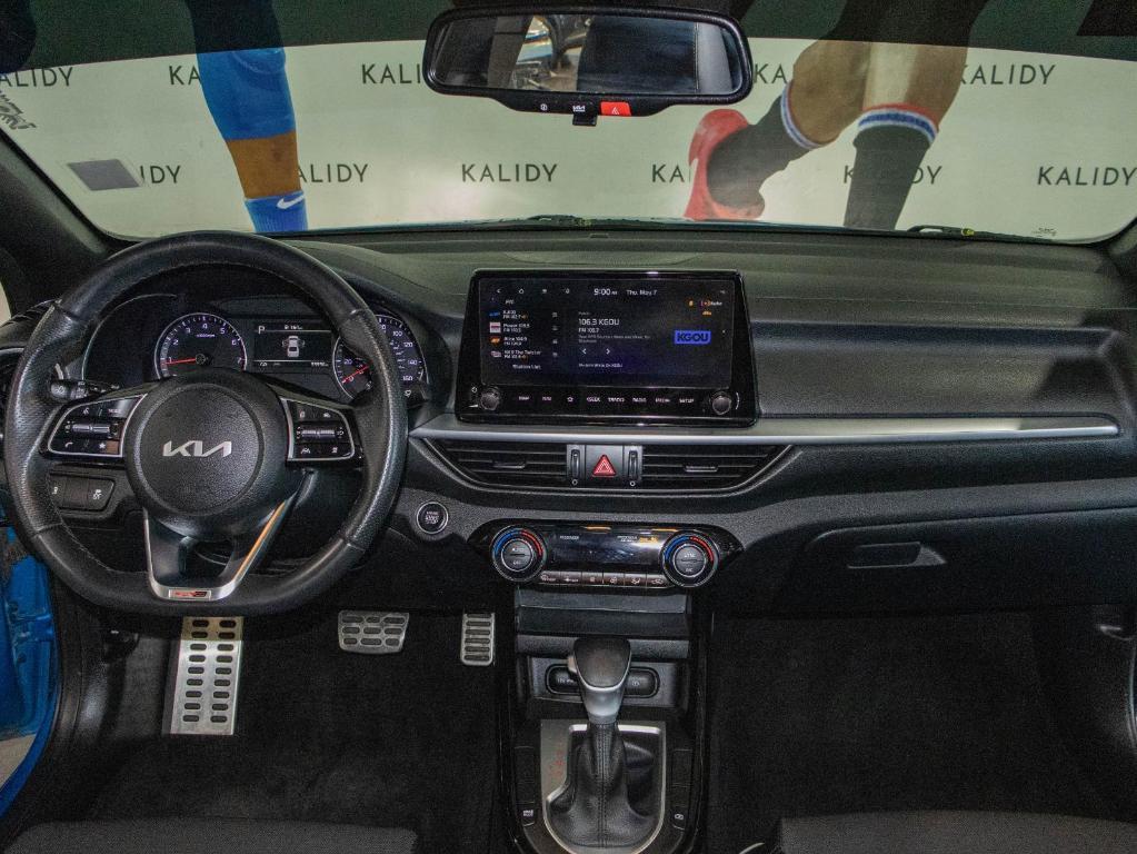 used 2024 Kia Forte car, priced at $21,000