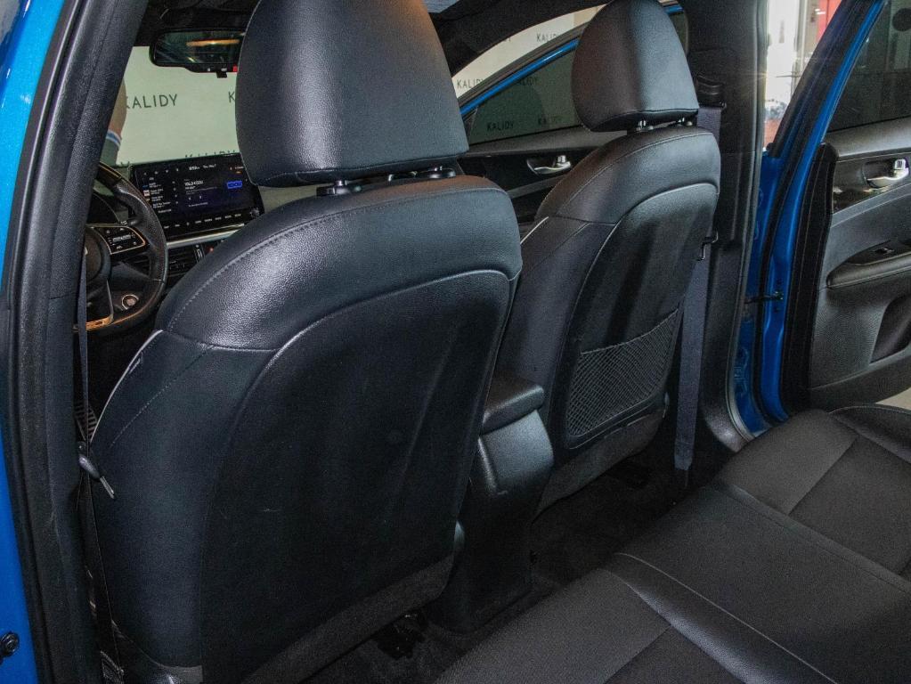used 2024 Kia Forte car, priced at $21,000