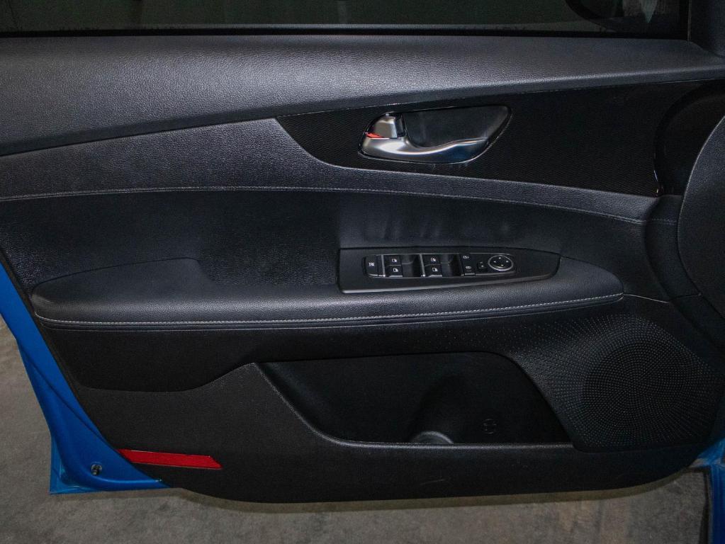 used 2024 Kia Forte car, priced at $21,000