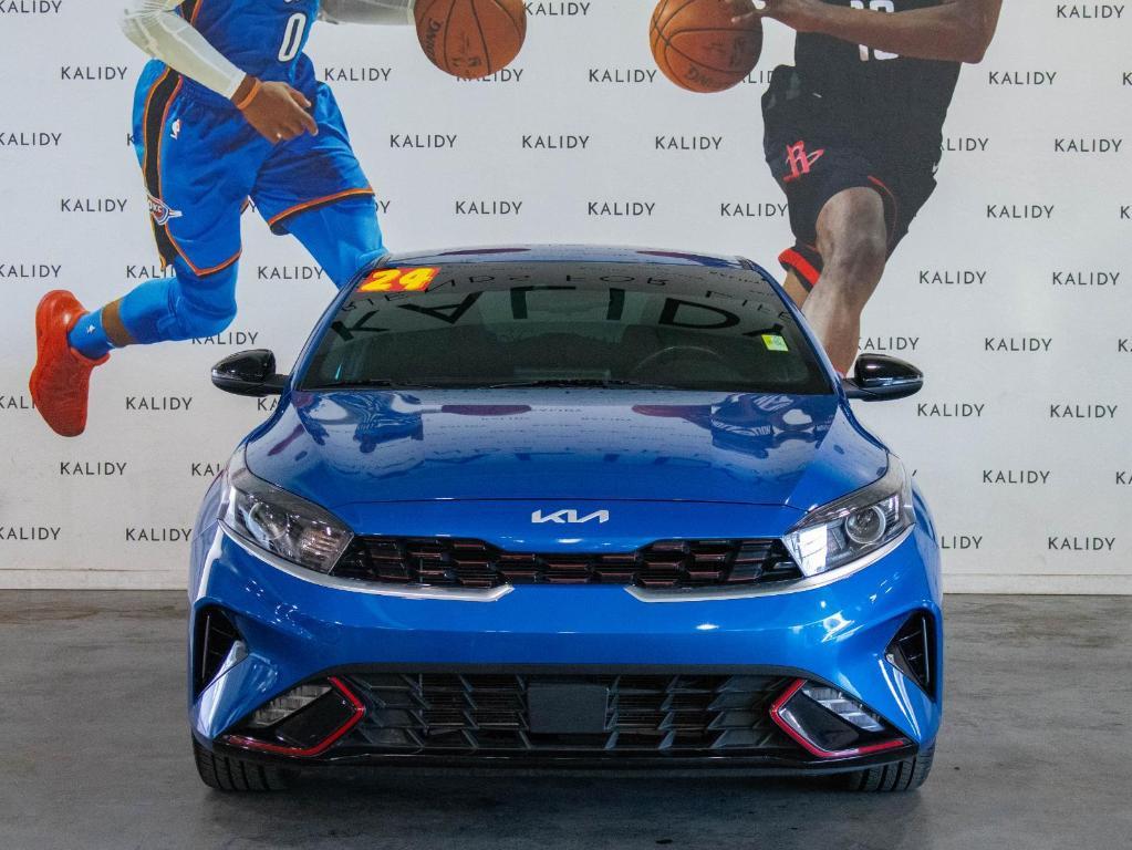 used 2024 Kia Forte car, priced at $21,000