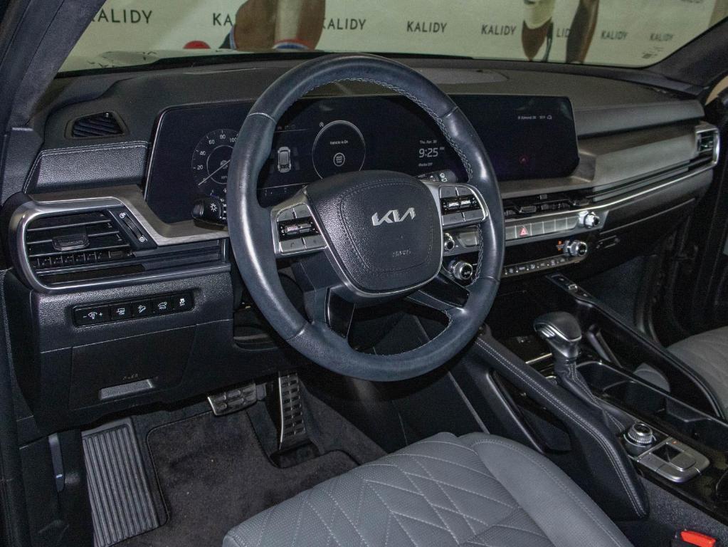 used 2024 Kia Telluride car, priced at $44,000