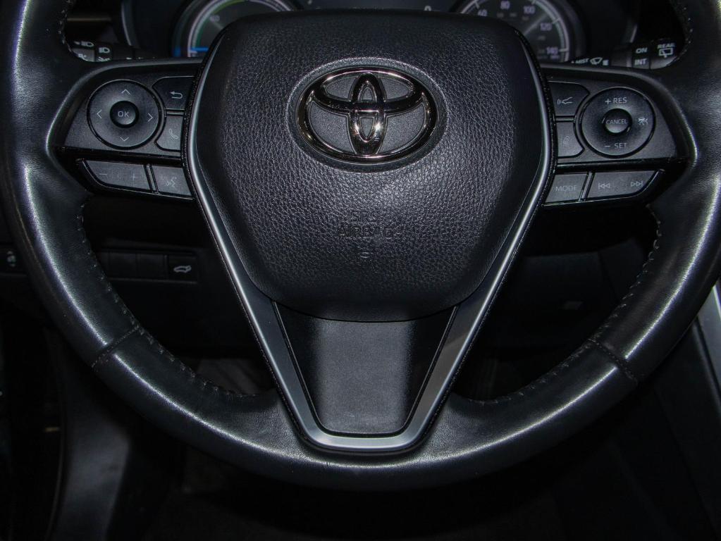 used 2023 Toyota Venza car, priced at $31,000