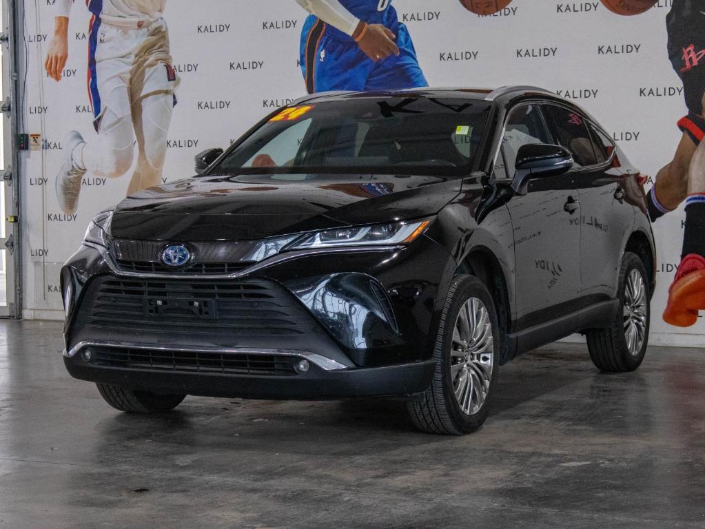 used 2023 Toyota Venza car, priced at $31,000