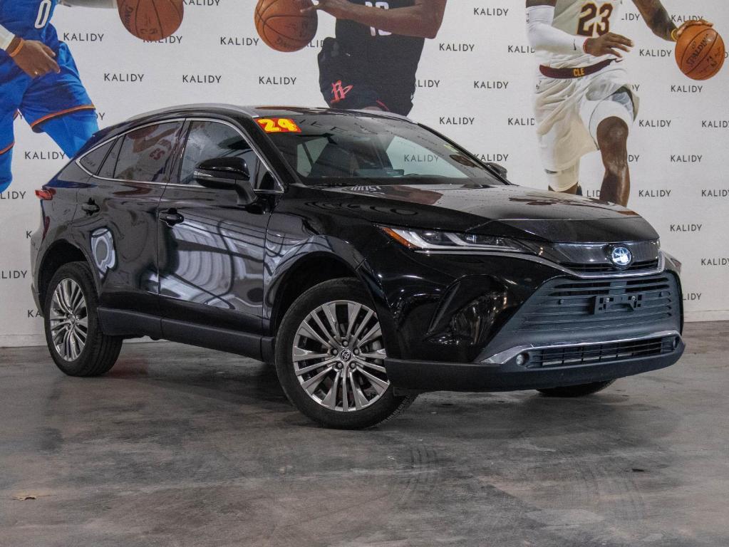 used 2023 Toyota Venza car, priced at $31,000