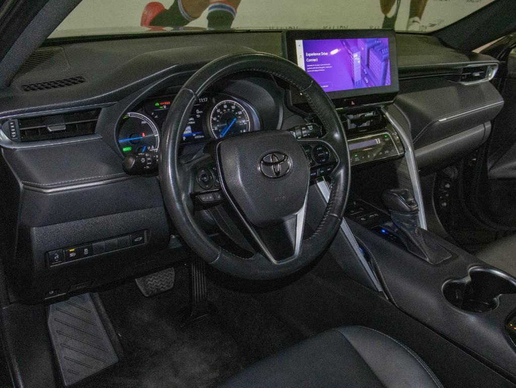 used 2023 Toyota Venza car, priced at $31,000
