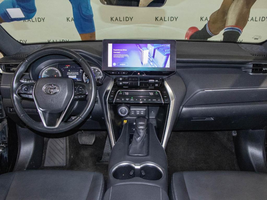 used 2023 Toyota Venza car, priced at $31,000