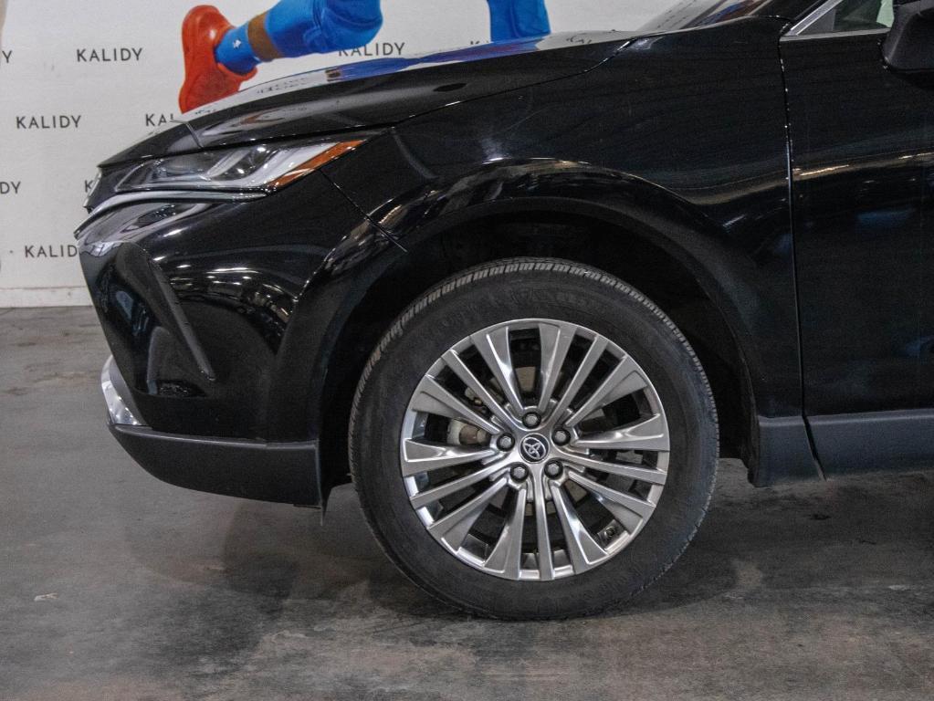 used 2023 Toyota Venza car, priced at $31,000