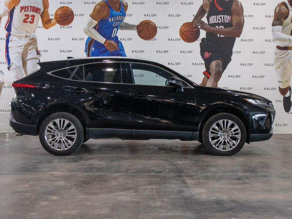 used 2023 Toyota Venza car, priced at $31,000