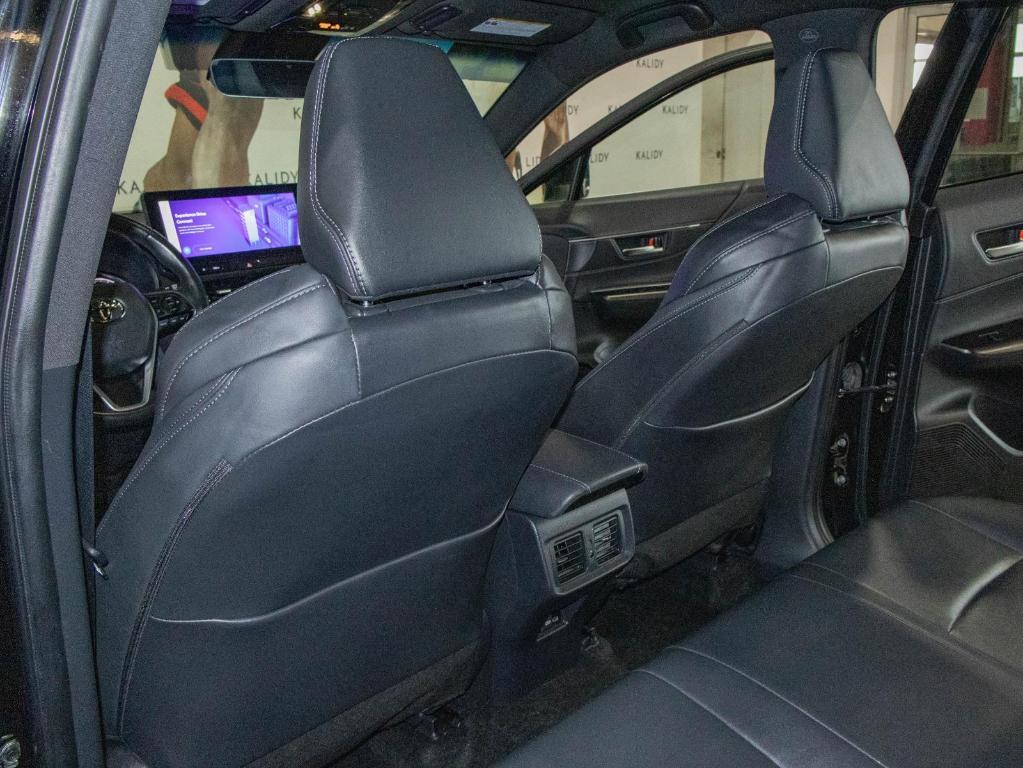 used 2023 Toyota Venza car, priced at $31,000