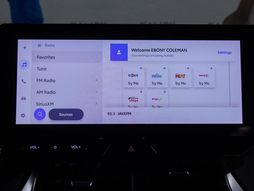 used 2023 Toyota Venza car, priced at $31,000