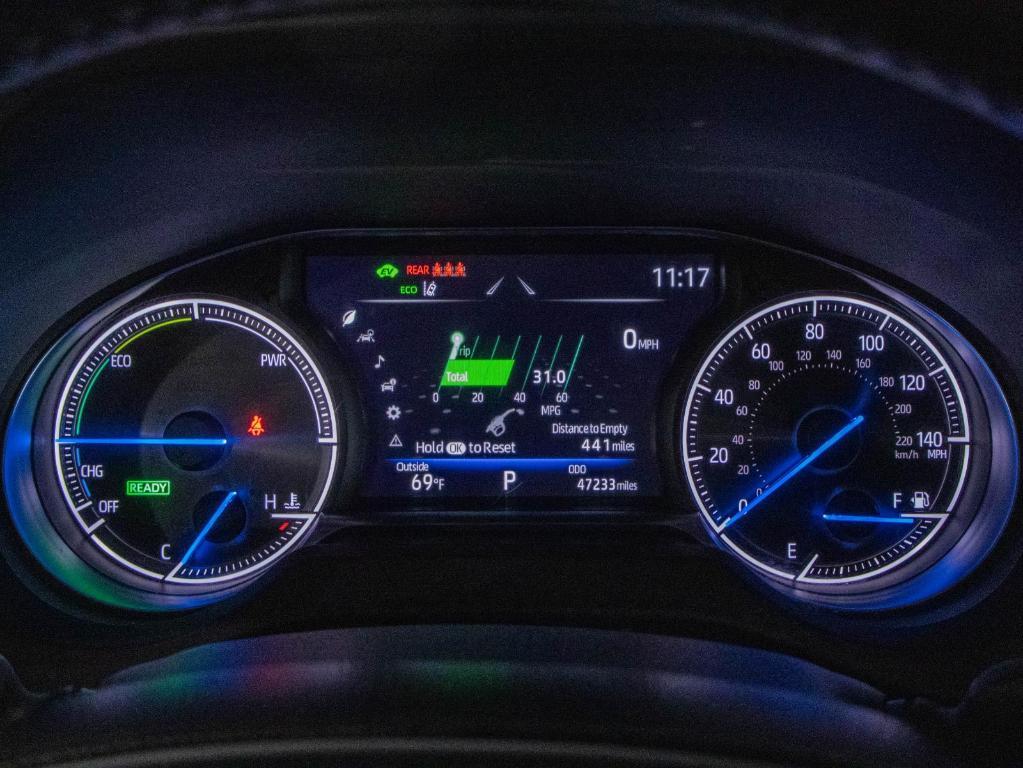 used 2023 Toyota Venza car, priced at $31,000