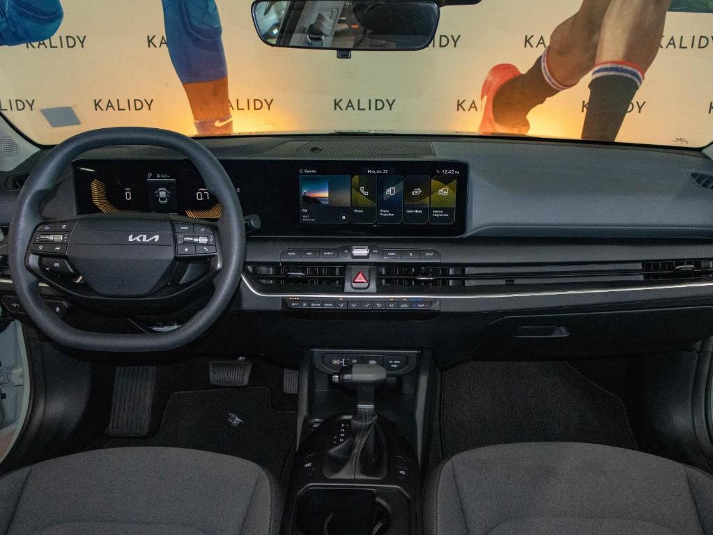 used 2025 Kia K4 car, priced at $24,199