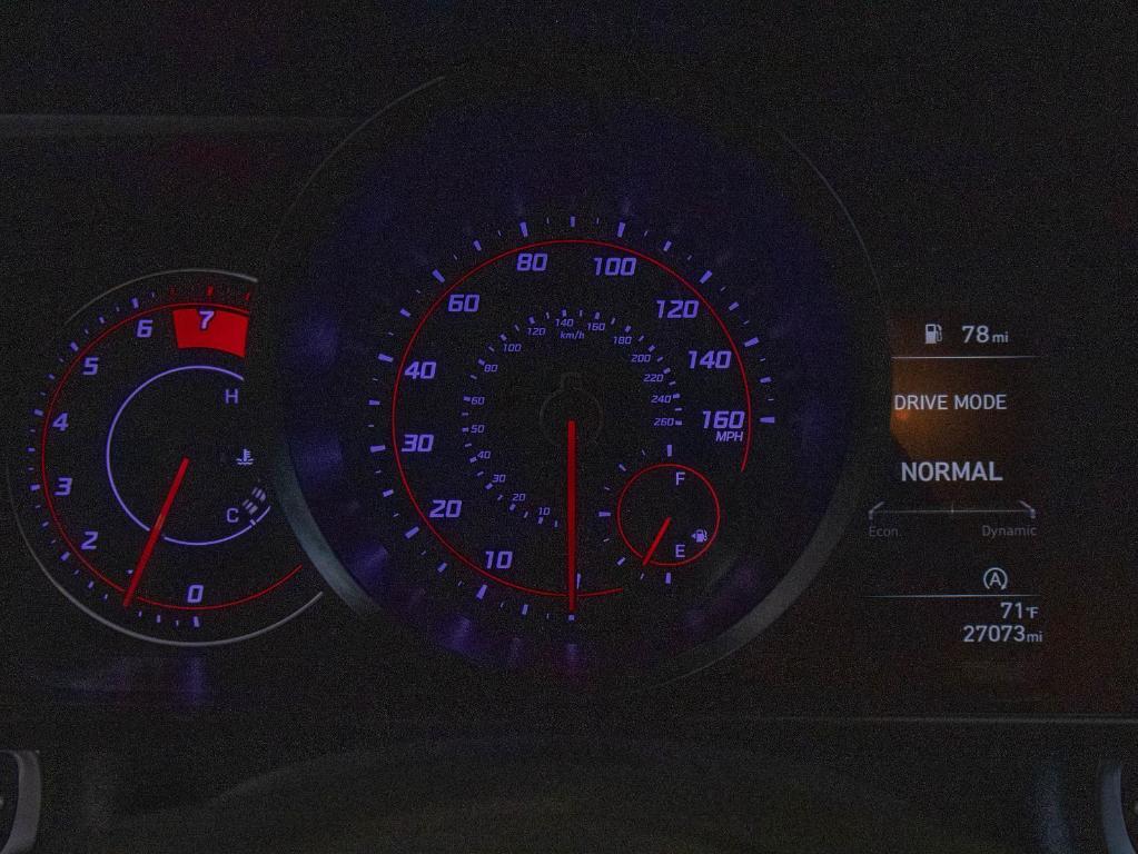 used 2022 Hyundai Elantra car, priced at $18,500