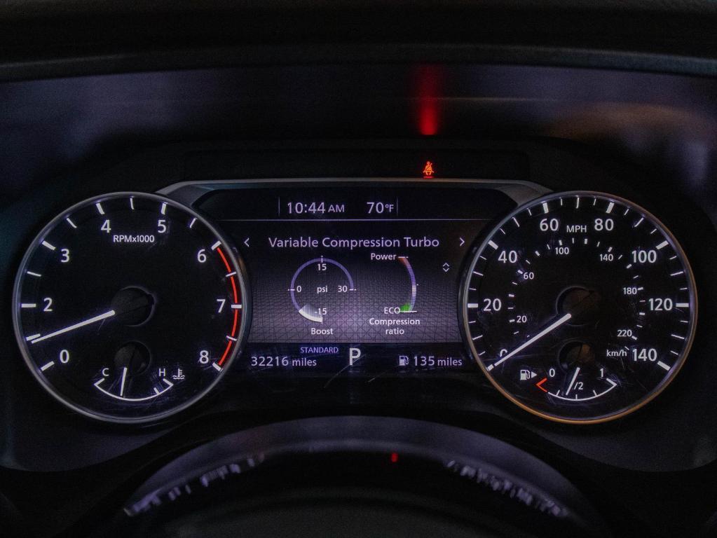 used 2023 Nissan Rogue car, priced at $20,500