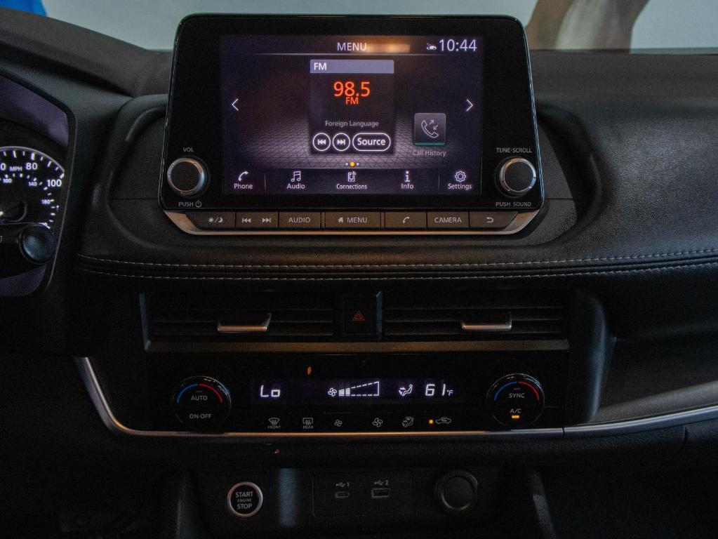 used 2023 Nissan Rogue car, priced at $20,500