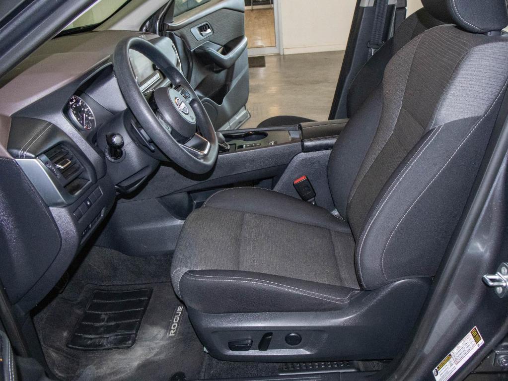 used 2023 Nissan Rogue car, priced at $20,500