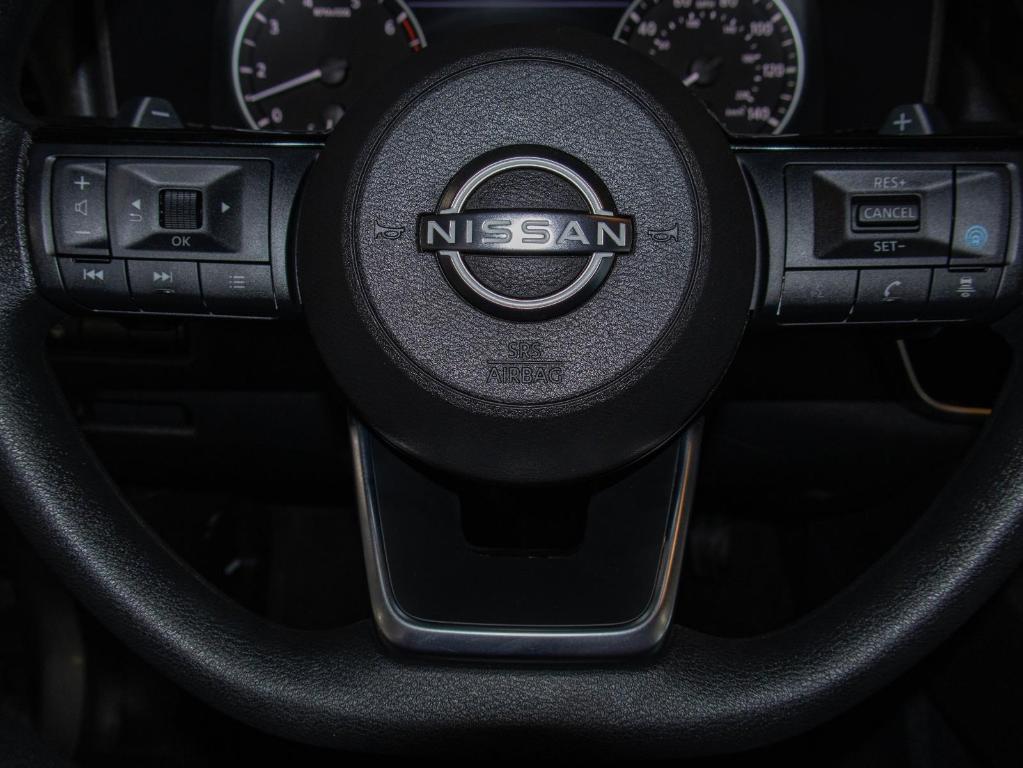 used 2023 Nissan Rogue car, priced at $20,500