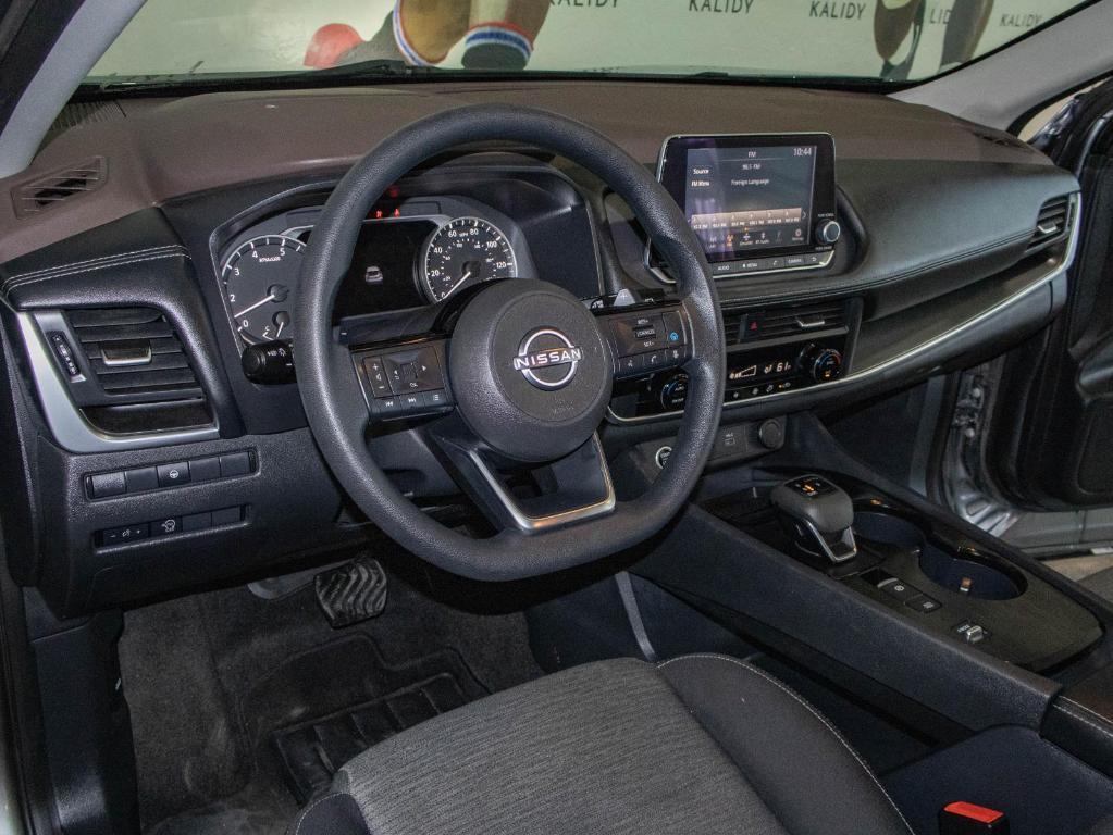 used 2023 Nissan Rogue car, priced at $20,500