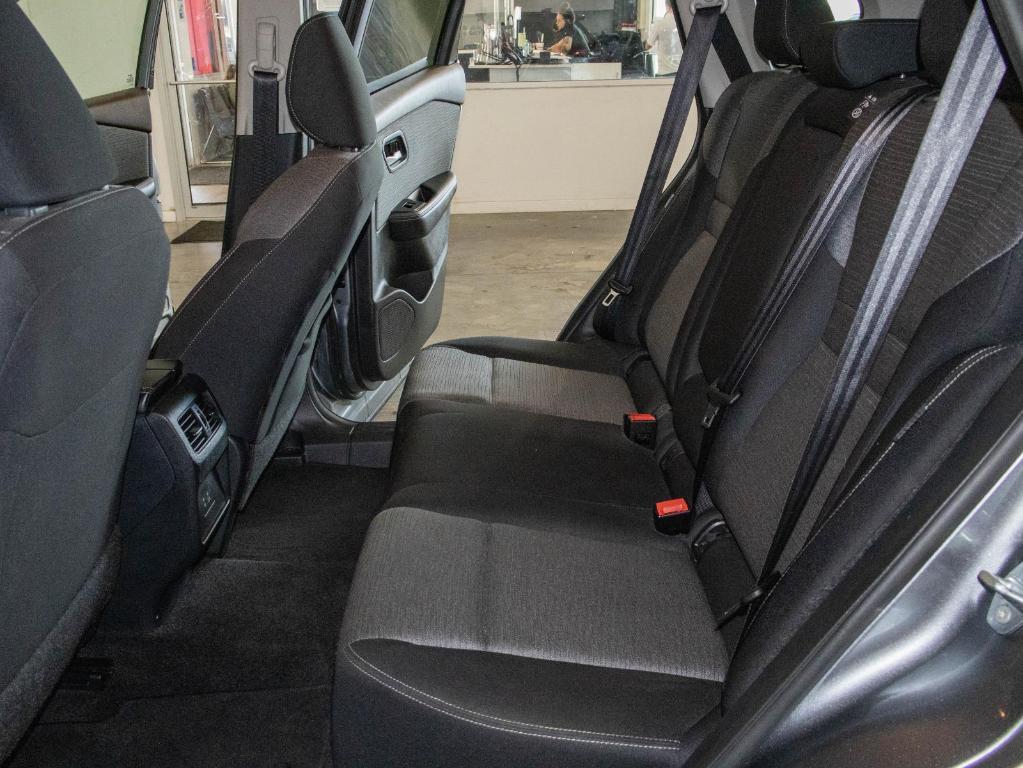 used 2023 Nissan Rogue car, priced at $20,500