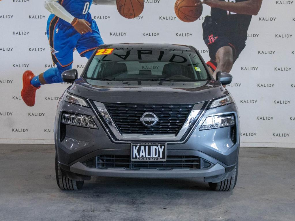 used 2023 Nissan Rogue car, priced at $20,500