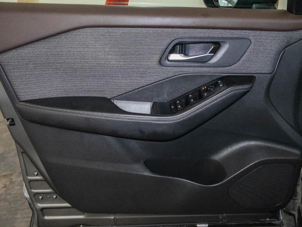 used 2023 Nissan Rogue car, priced at $20,500