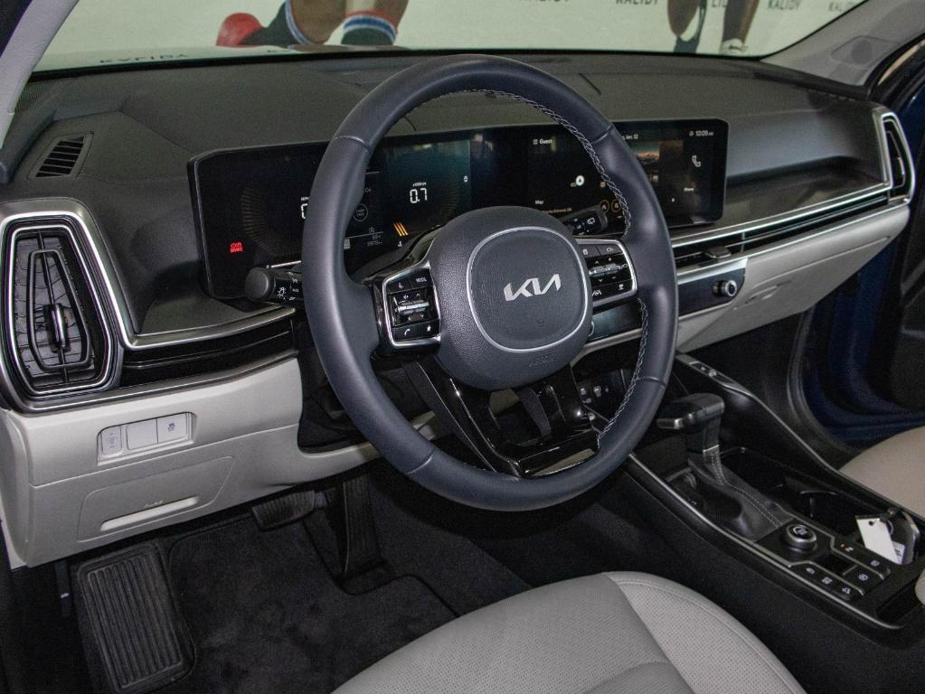 new 2025 Kia Sorento car, priced at $31,714