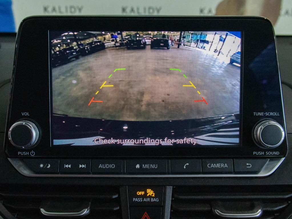 used 2024 Nissan Altima car, priced at $19,750