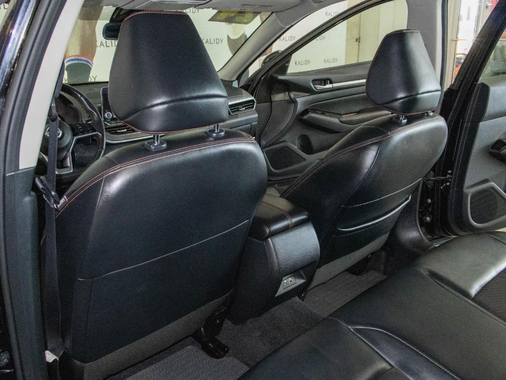 used 2024 Nissan Altima car, priced at $19,750