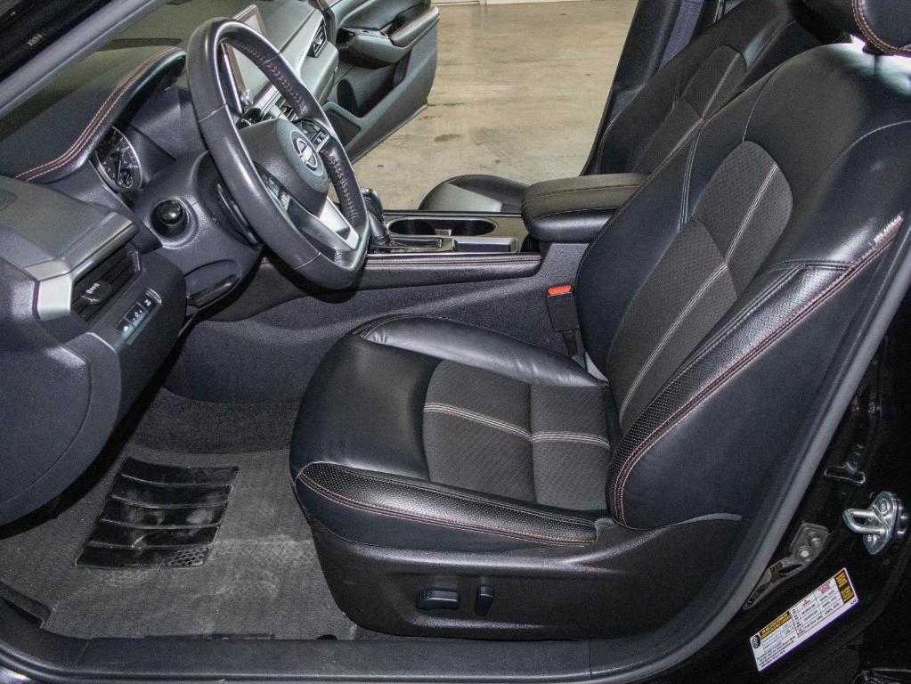 used 2024 Nissan Altima car, priced at $19,750