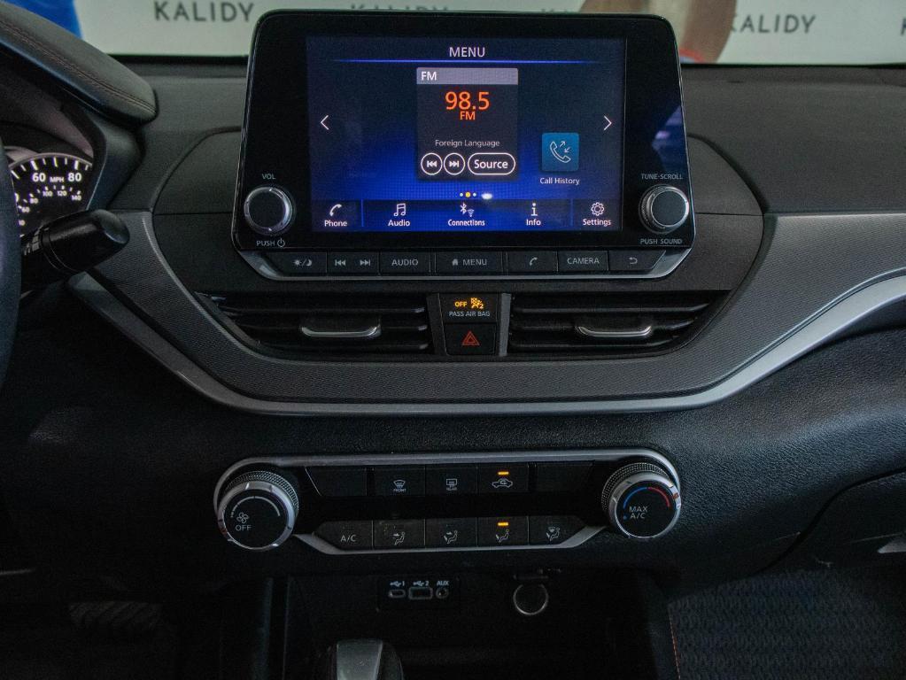 used 2024 Nissan Altima car, priced at $19,750