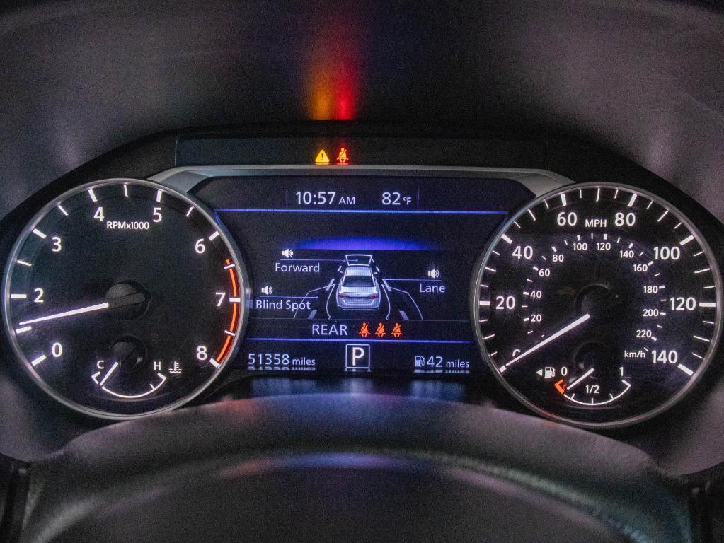 used 2024 Nissan Altima car, priced at $19,750