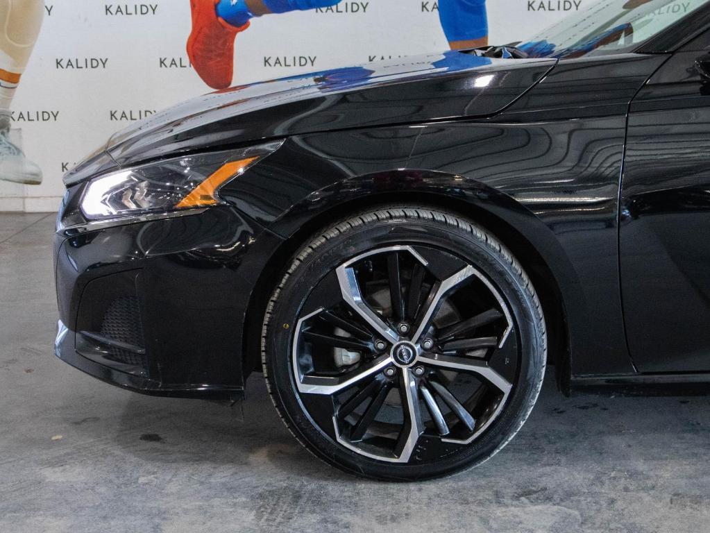used 2024 Nissan Altima car, priced at $19,750