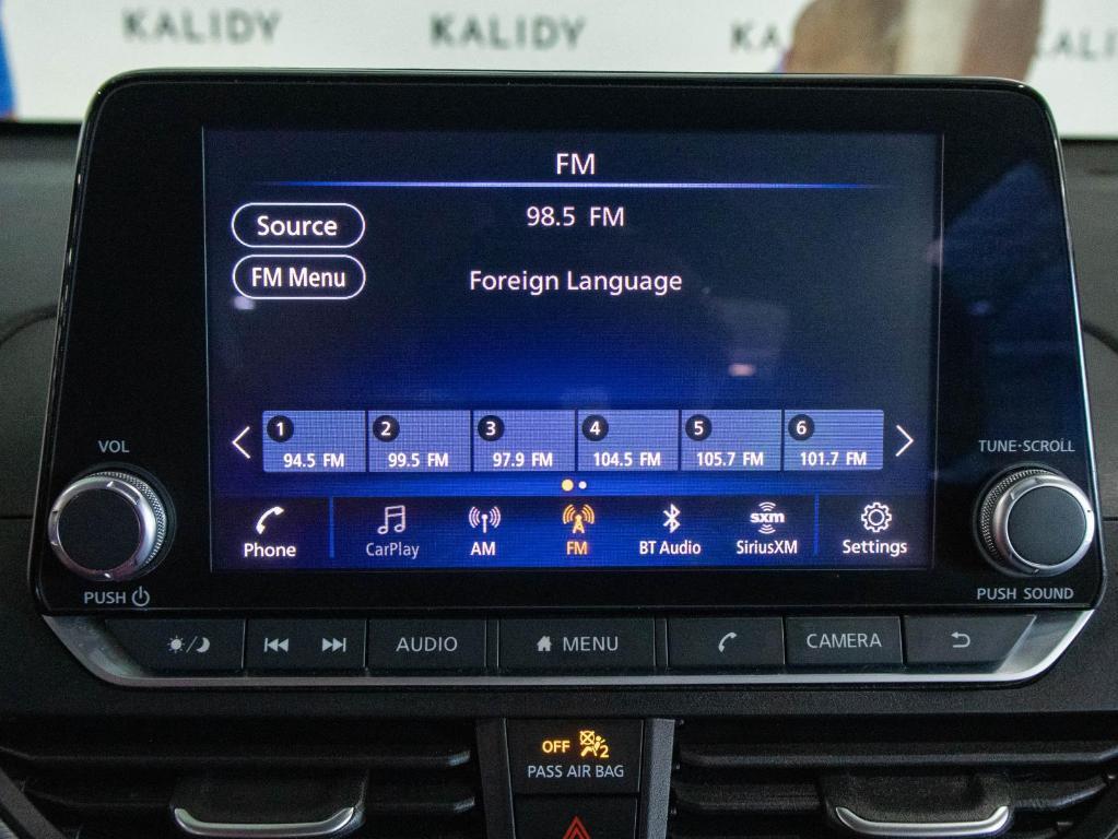 used 2024 Nissan Altima car, priced at $19,750