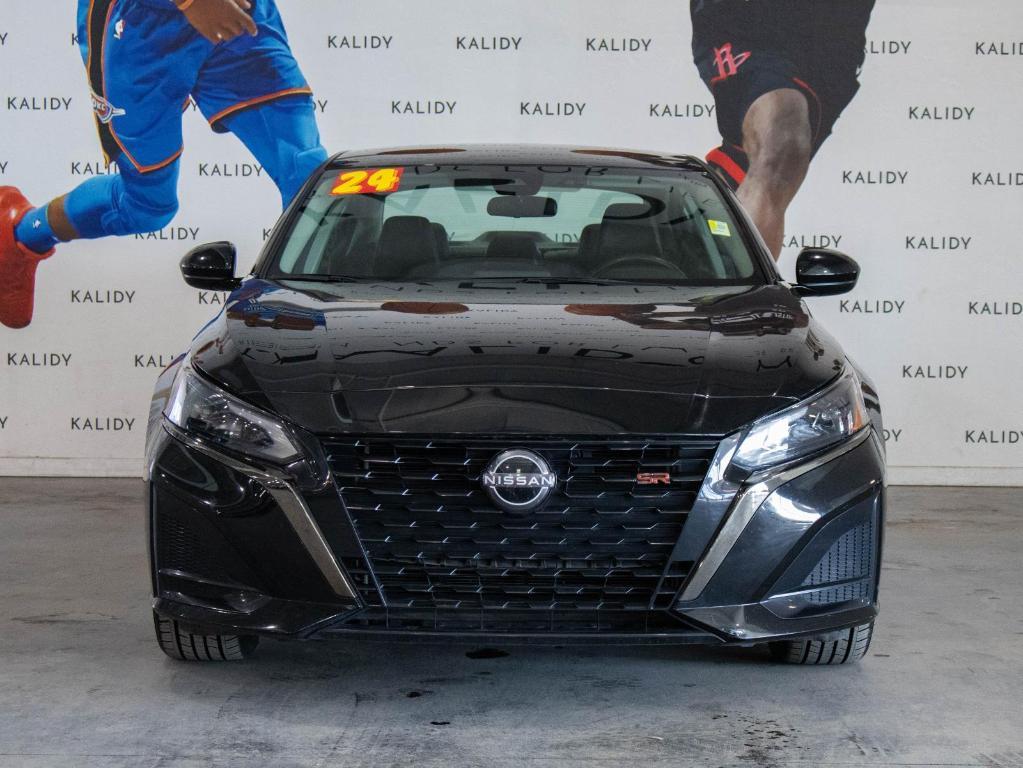 used 2024 Nissan Altima car, priced at $19,750