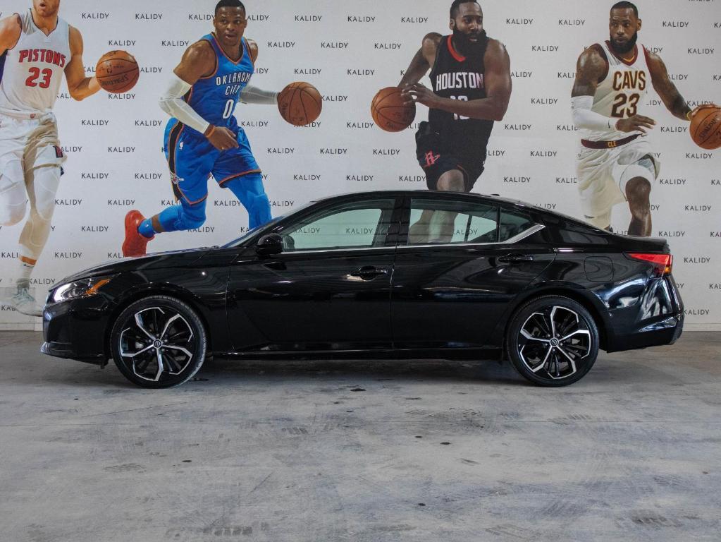 used 2024 Nissan Altima car, priced at $19,750